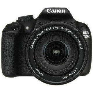 Canon EOS 1200D 18-135mm DSLR Fotoğraf Makinesi kullananlar yorumlar